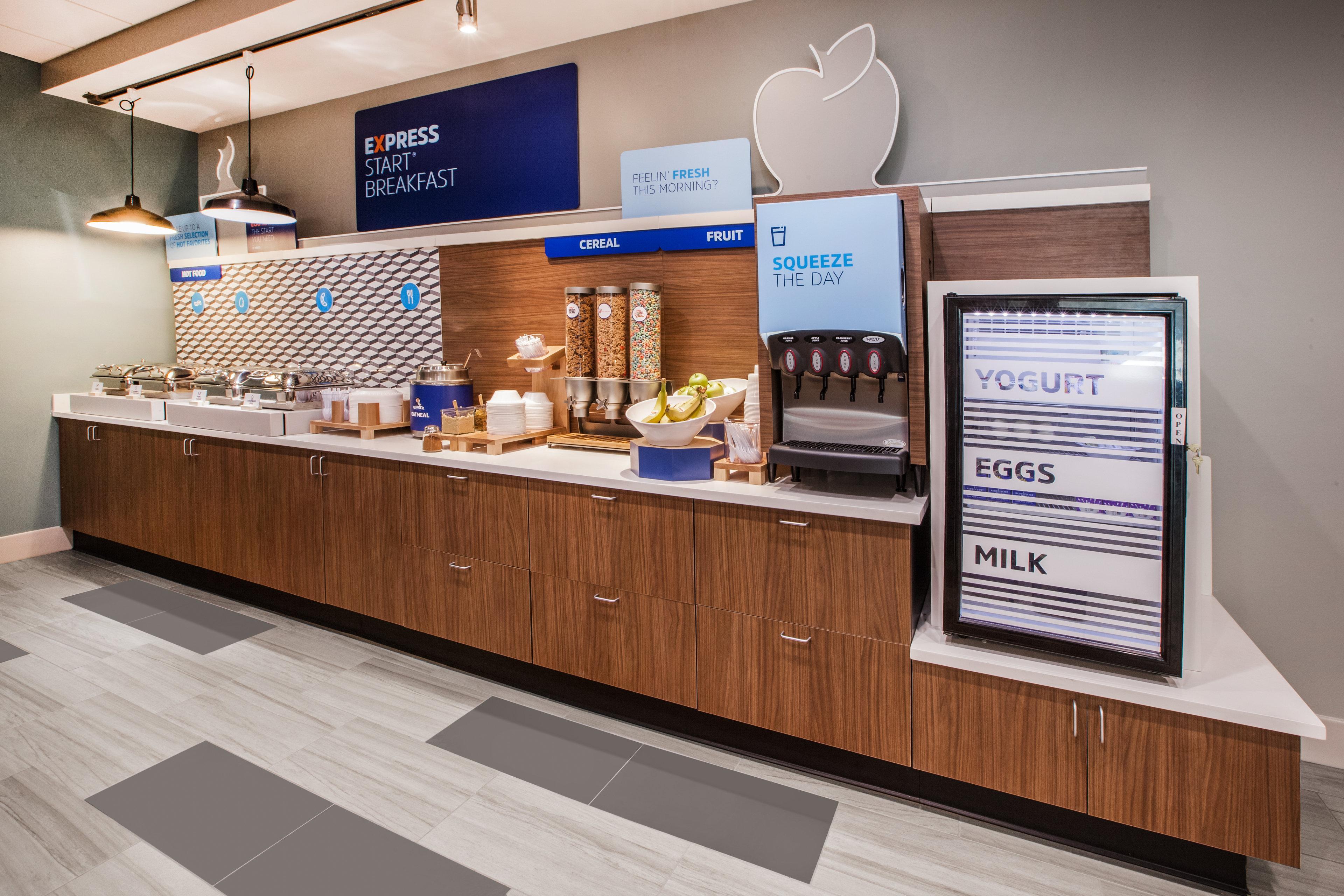 Holiday Inn Express & Suites Charlotte Southwest By Ihg Sterling Екстер'єр фото