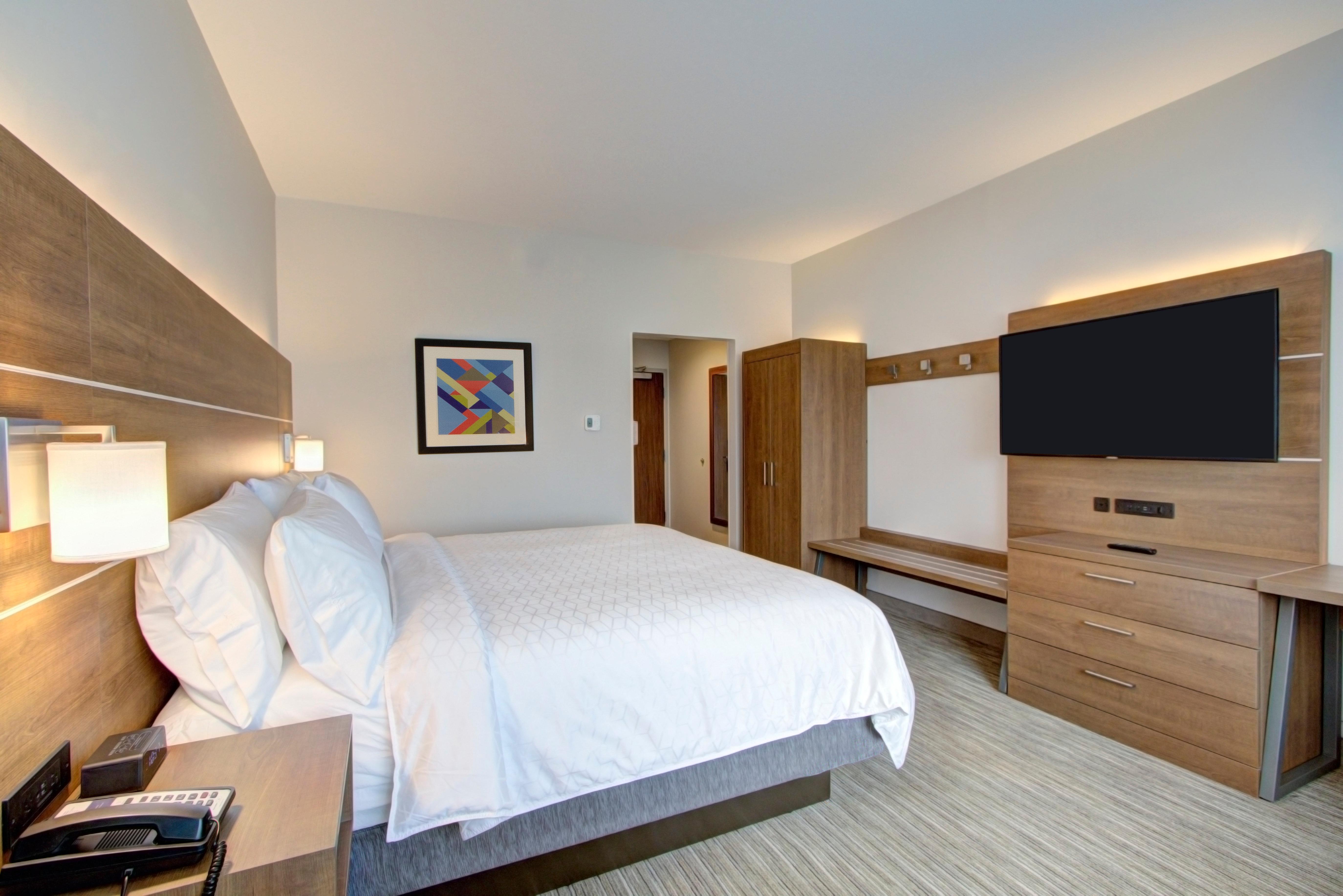 Holiday Inn Express & Suites Charlotte Southwest By Ihg Sterling Екстер'єр фото