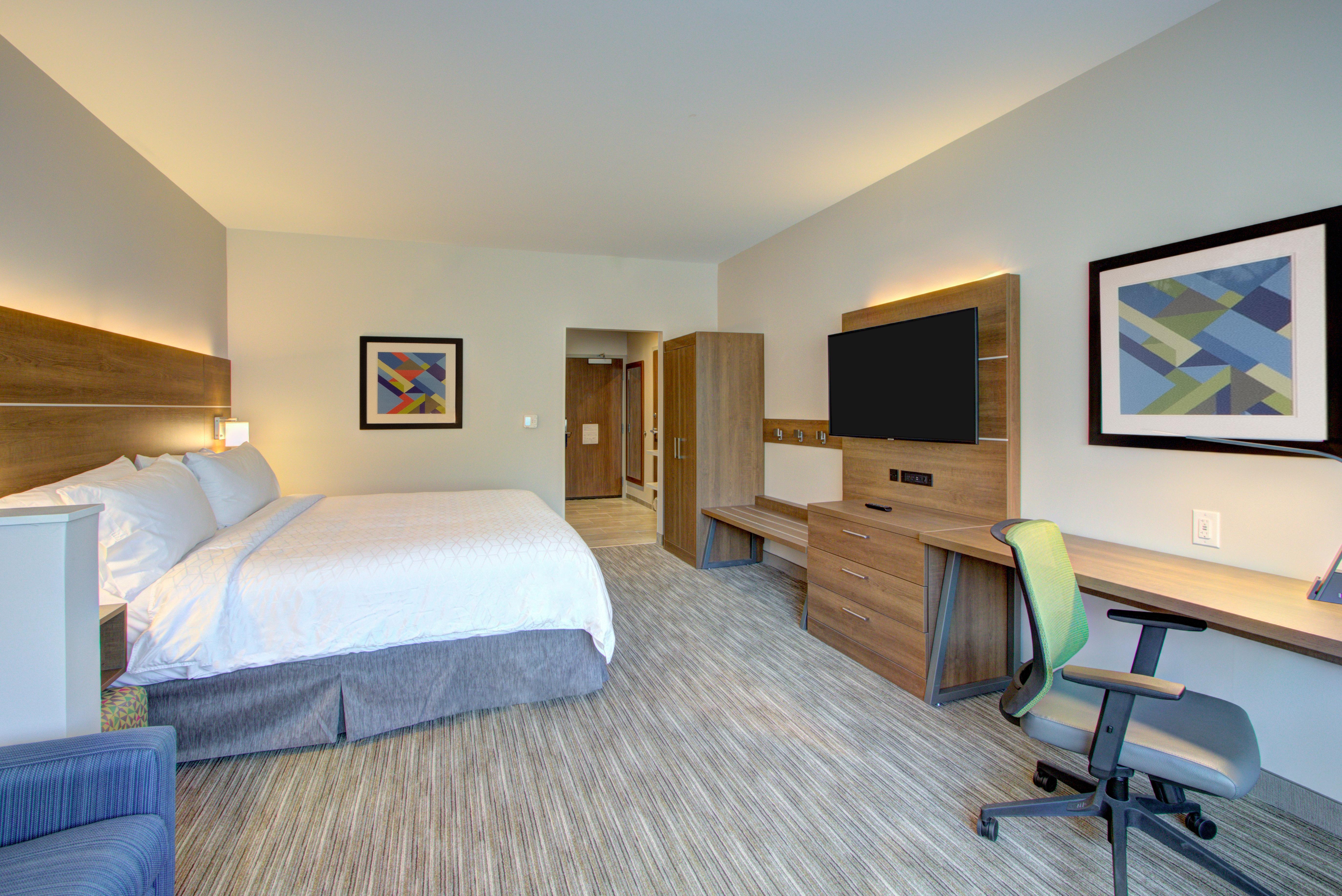 Holiday Inn Express & Suites Charlotte Southwest By Ihg Sterling Екстер'єр фото