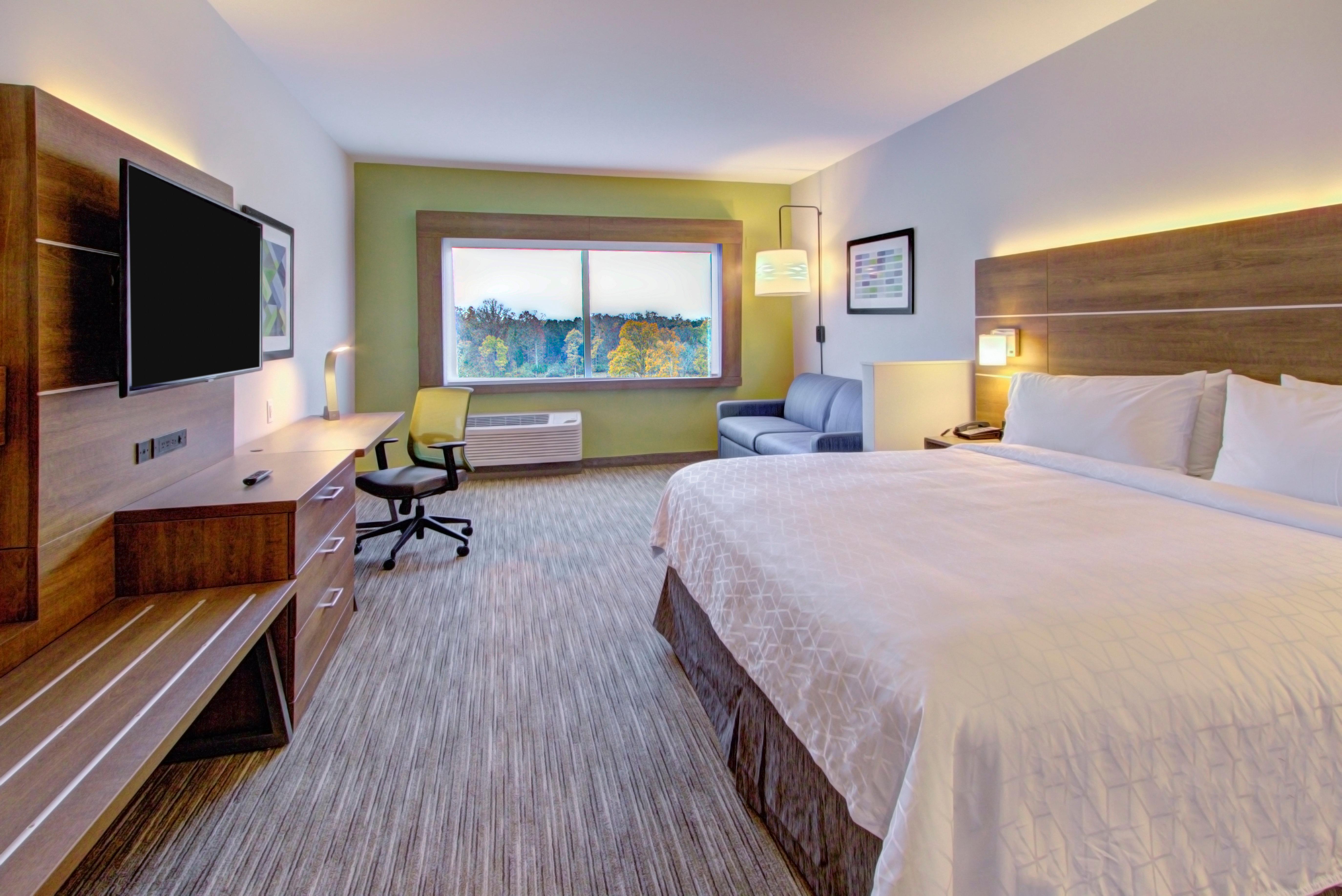 Holiday Inn Express & Suites Charlotte Southwest By Ihg Sterling Екстер'єр фото