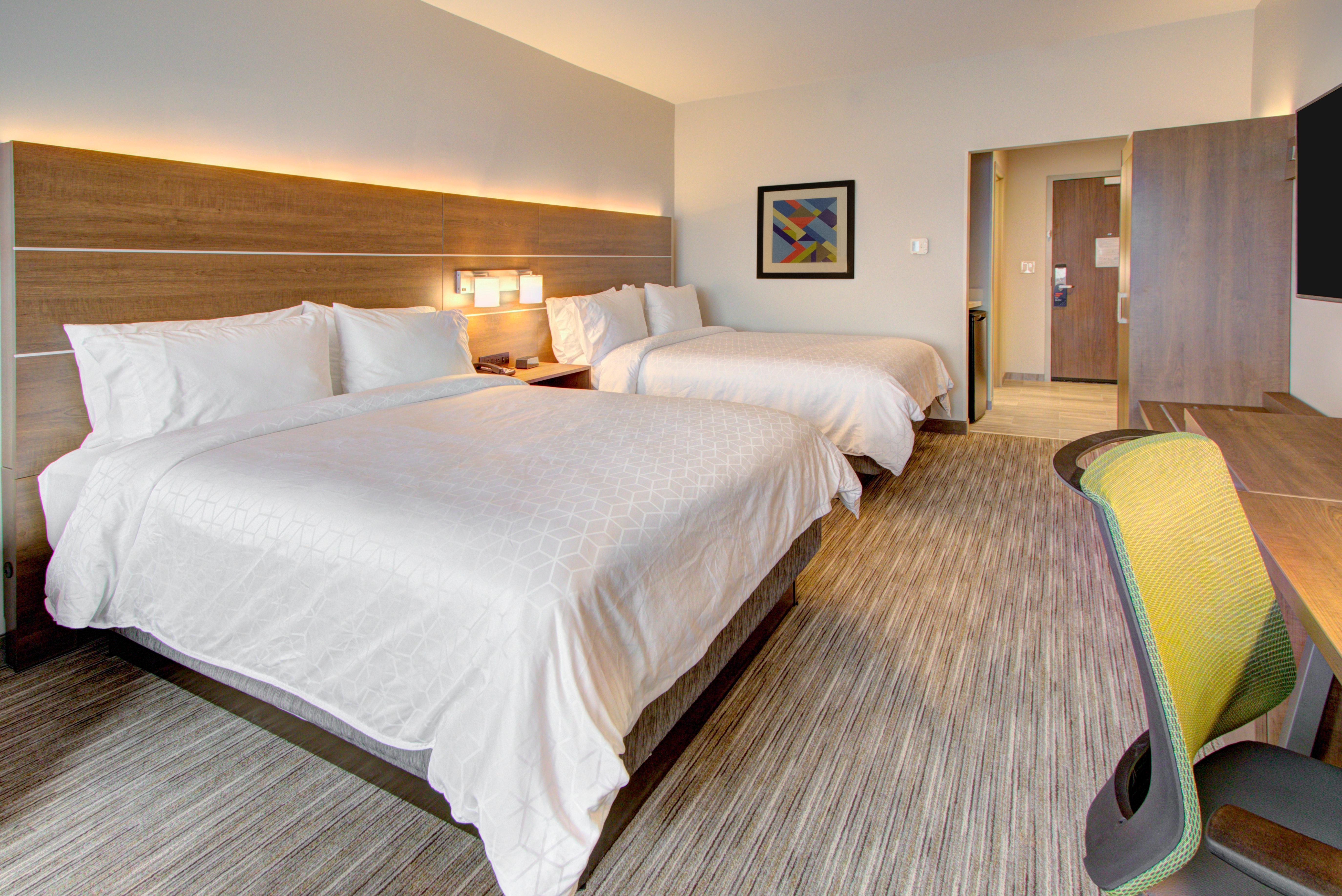 Holiday Inn Express & Suites Charlotte Southwest By Ihg Sterling Екстер'єр фото