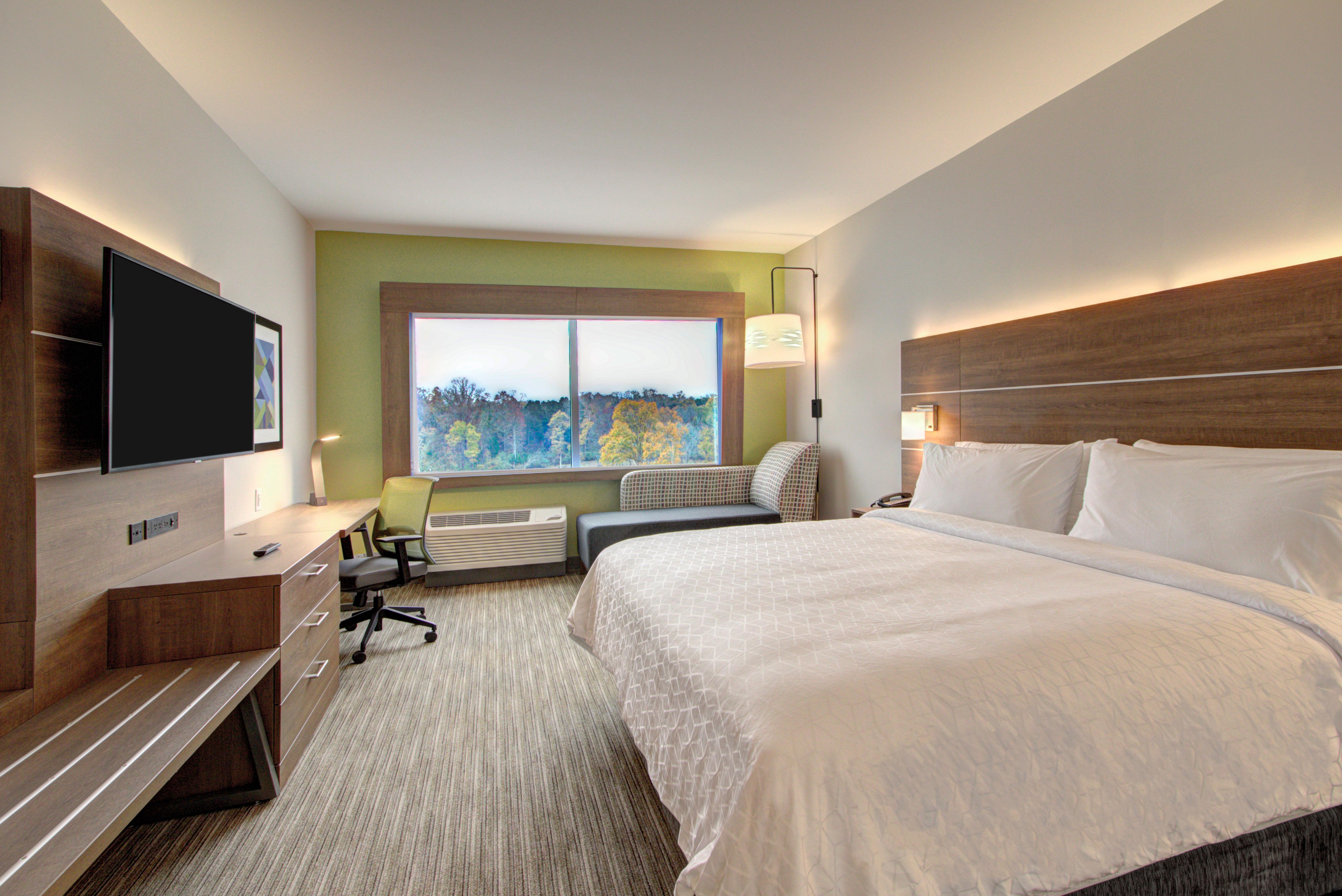 Holiday Inn Express & Suites Charlotte Southwest By Ihg Sterling Екстер'єр фото